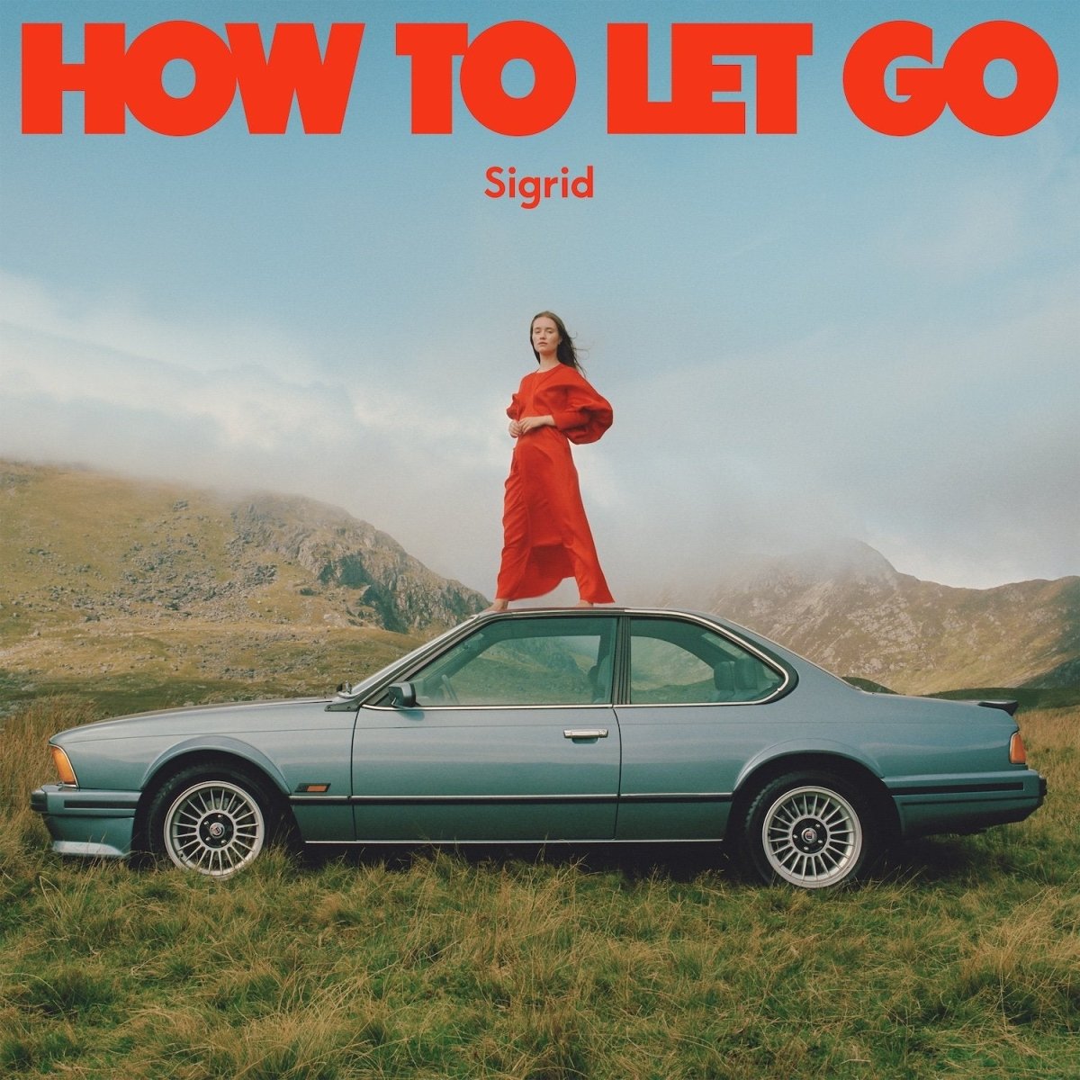 Sigrid - How to Let Go [Used Vinyl] - Tonality Records