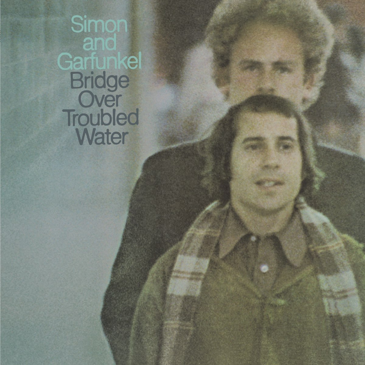 Simon And Garfunkel - Bridge Over Troubled Water [Used Vinyl] - Tonality Records