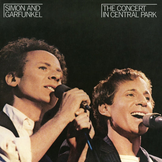 Simon & Garfunkel - The Concert In Central Park [Used Vinyl] - Tonality Records