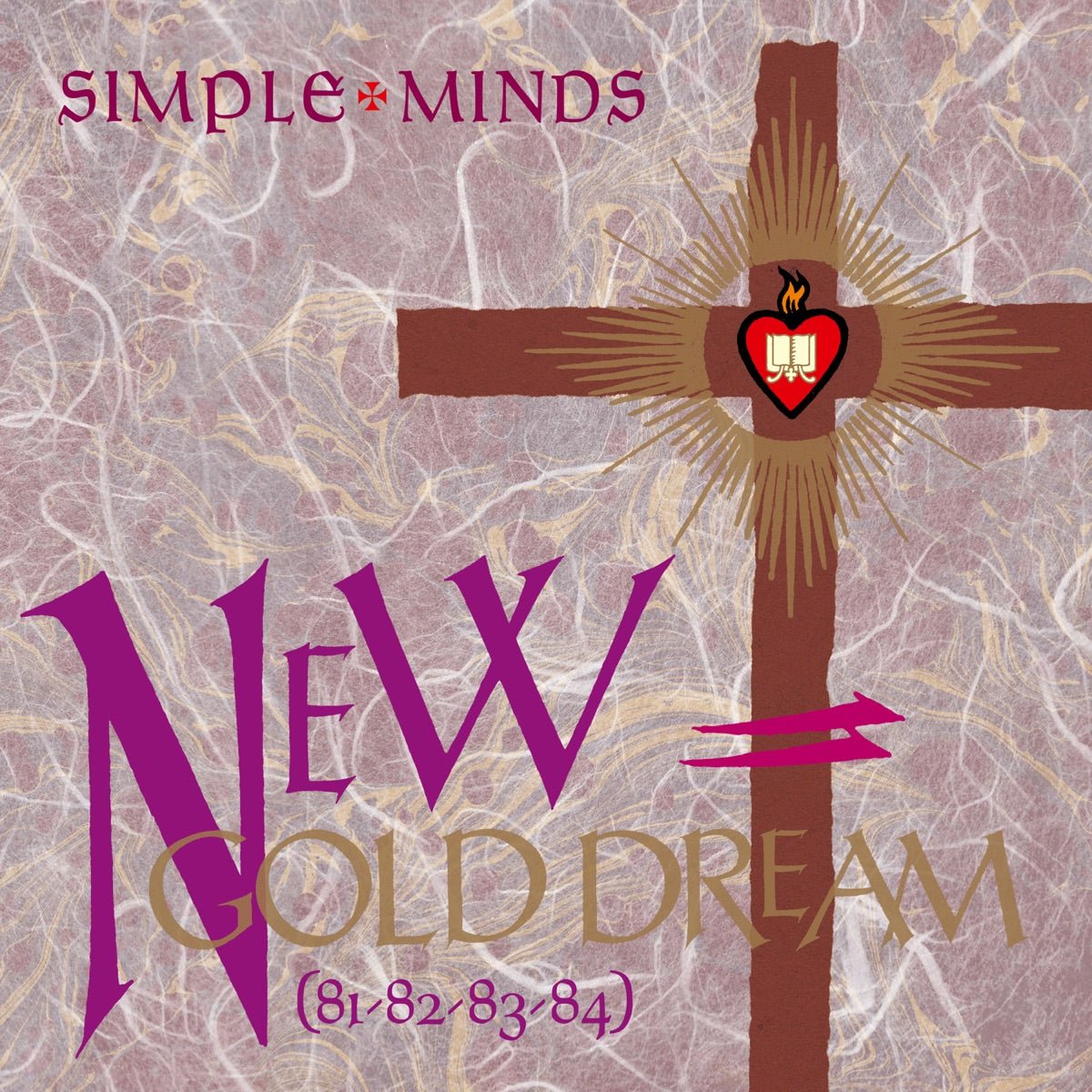 Simple Minds - New Gold Dream (81 - 82 - 83 - 84) [Used Vinyl] - Tonality Records