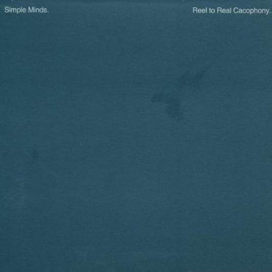 Simple Minds - Real To Real Cacophony [Used Vinyl] - Tonality Records