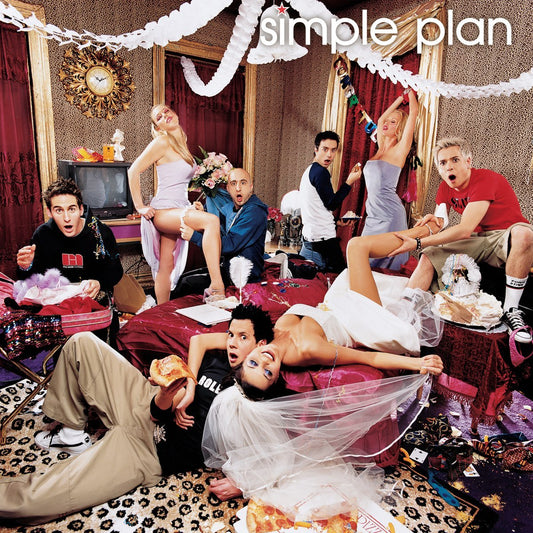 Simple Plan - No Pads, No Helmets...Just Balls [New Vinyl] - Tonality Records