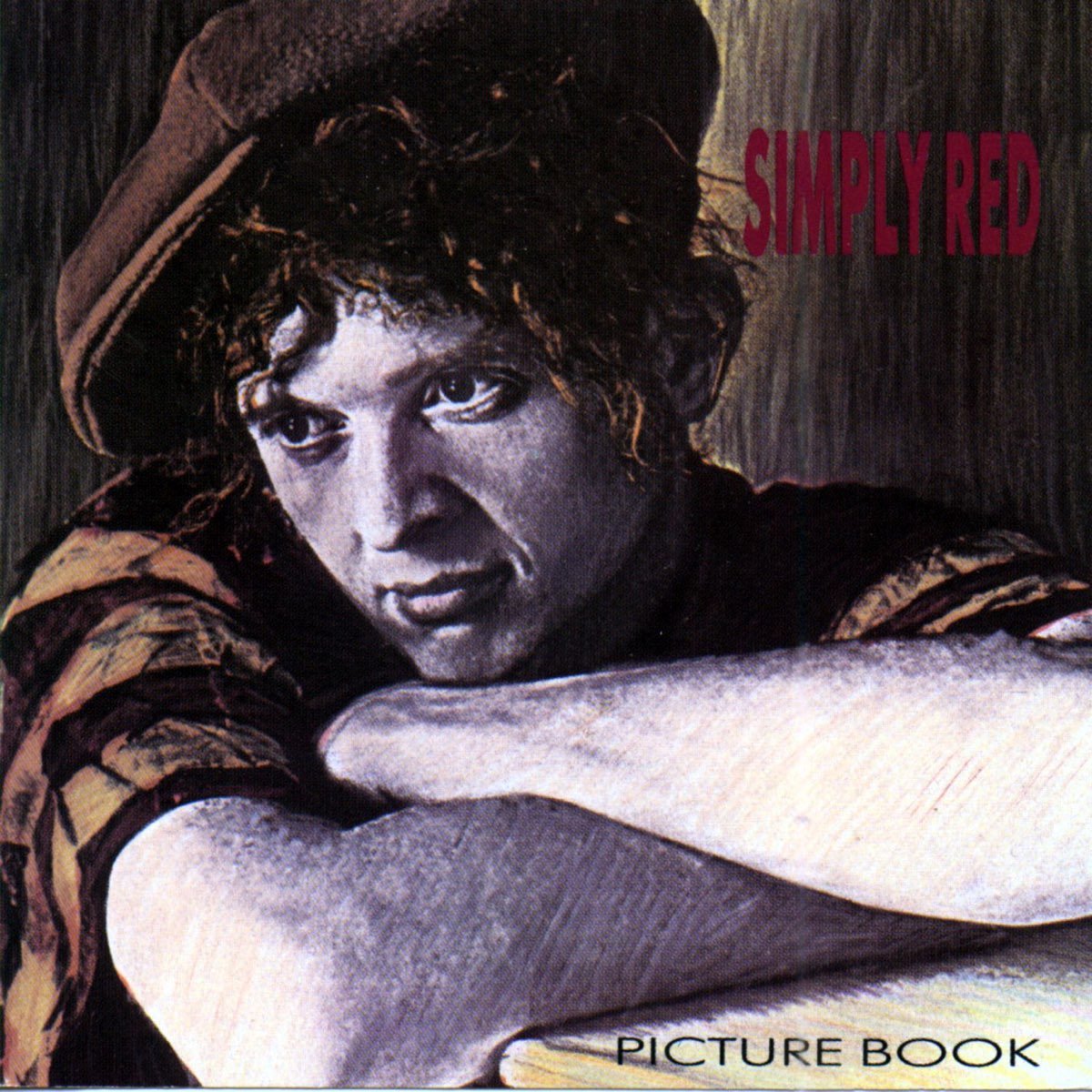 Simply Red - Picture Book [Used Vinyl] - Tonality Records
