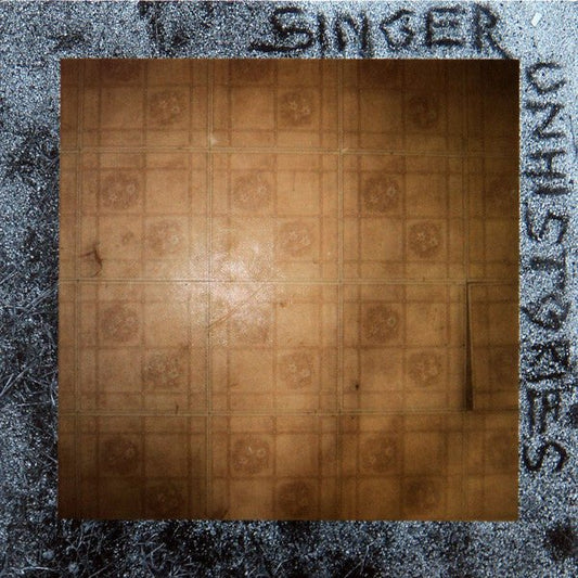 Singer - Unhistories [Used Vinyl] - Tonality Records