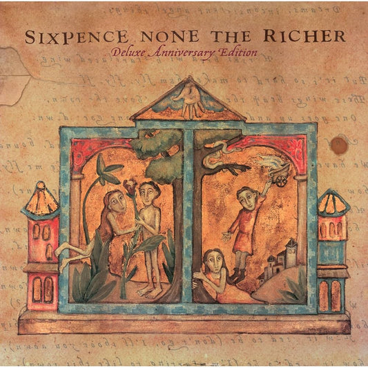 Sixpence None the Richer - Sixpence None the Richer [New Vinyl] - Tonality Records