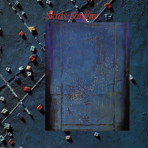 Skids - Fanfare [Used Vinyl] - Tonality Records