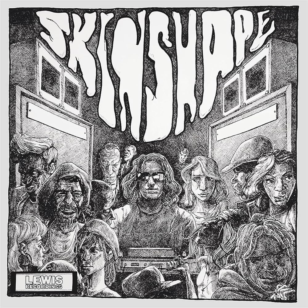 Skinshape - Skinshape [Used Vinyl] - Tonality Records