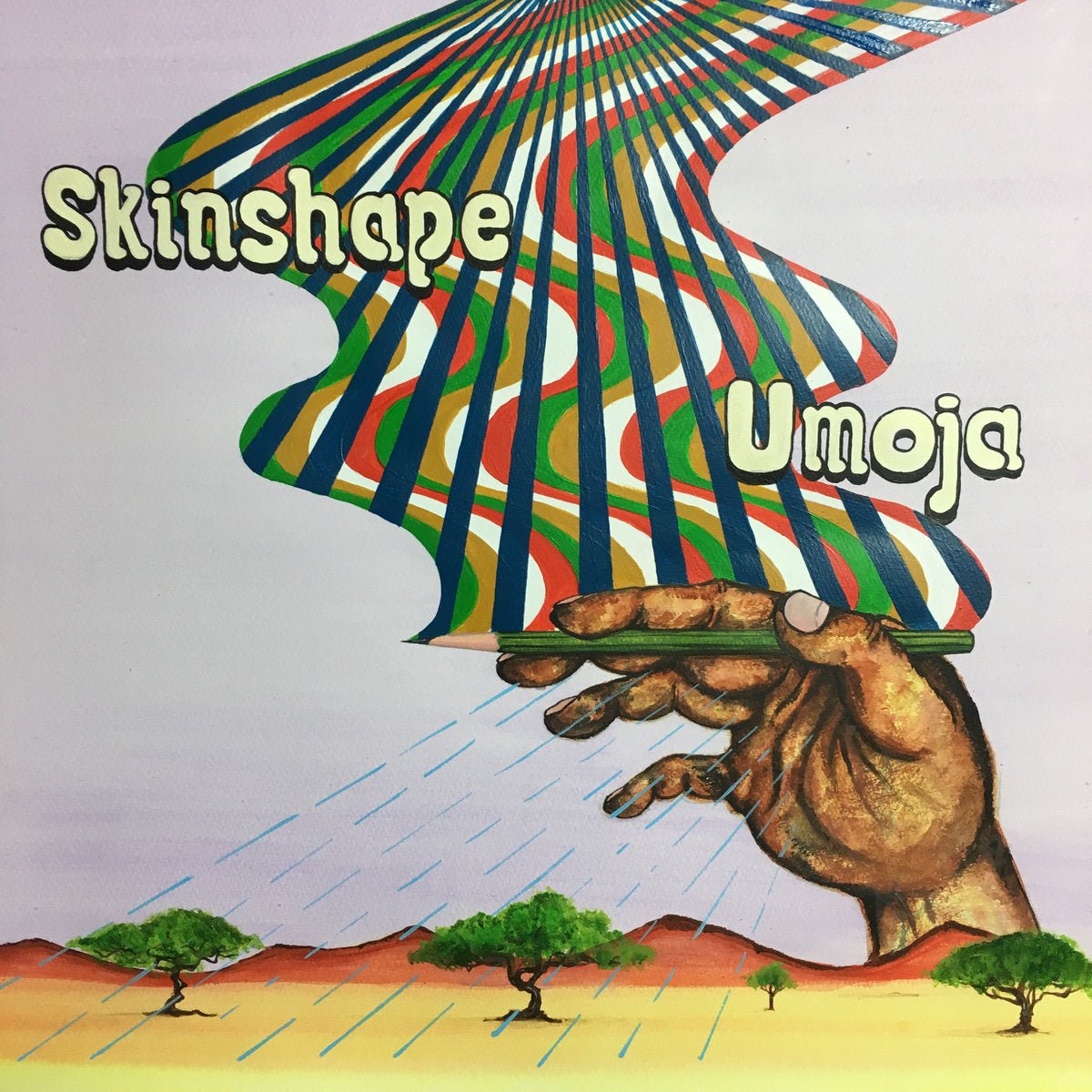 Skinshape - Umoja [Used Vinyl] - Tonality Records