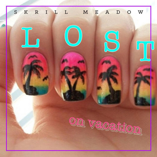 Skrill Meadow - Lost On Vacation [Used Vinyl] - Tonality Records