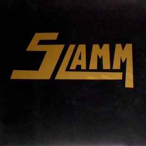 Slamm - Slamm [Used Vinyl] - Tonality Records