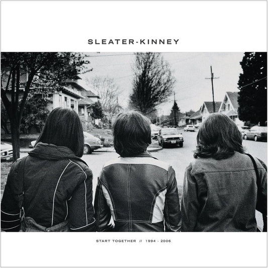 Sleater-Kinny - Start Together // 1994 - 2006 [Used Vinyl] - Tonality Records