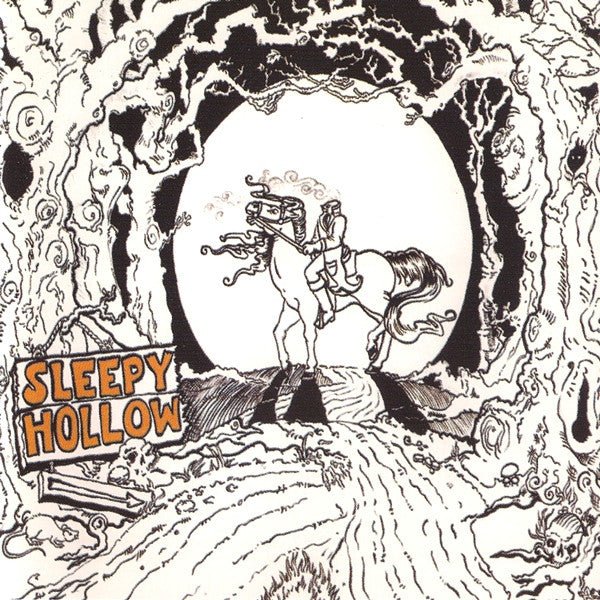 Sleepy Hollow - Sleepy Hollow [Used Vinyl] - Tonality Records