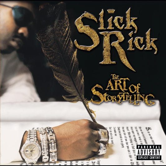 Slick Rick - The Art Of Storytelling [Used Vinyl] - Tonality Records