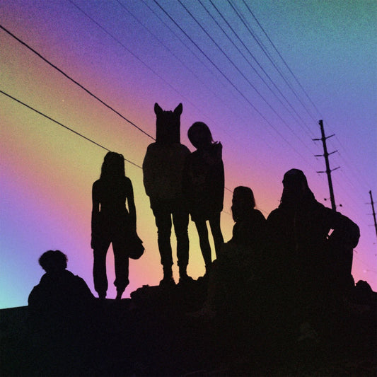 Slow Magic - It's The End Of The World, But It's Ok [Used Vinyl] - Tonality Records