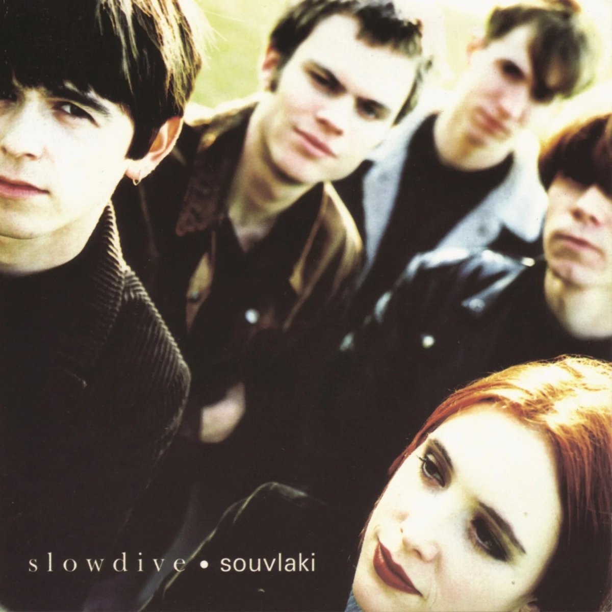 Slowdive - Souvlaki [Used Vinyl] - Tonality Records
