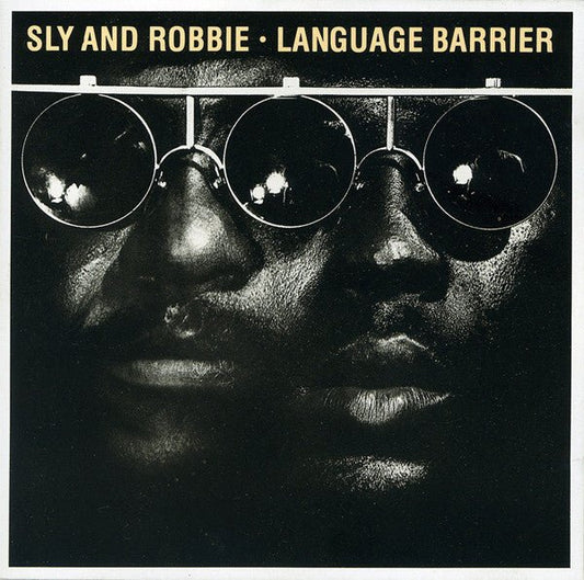 Sly & Robbie - Language Barrier [Used Vinyl] - Tonality Records