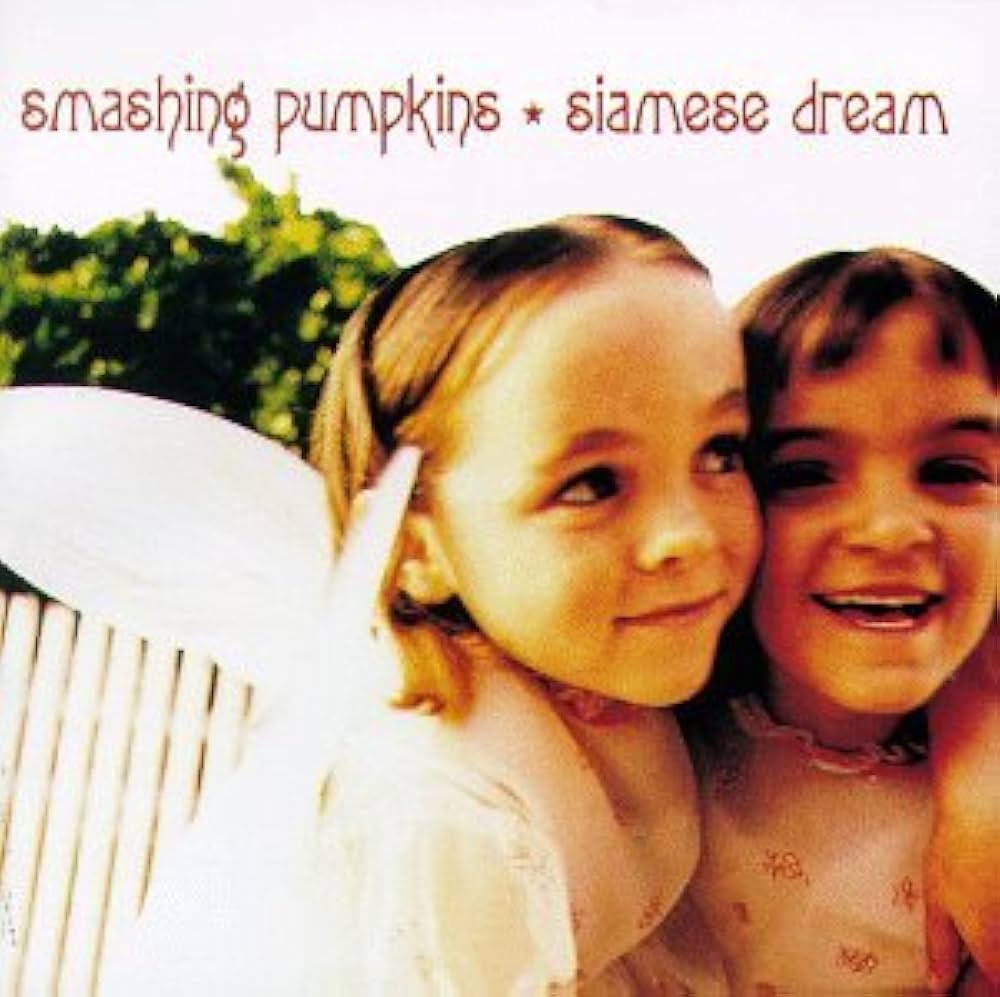 Smashing Pumpkins - Siamese Dream [New Vinyl] - Tonality Records