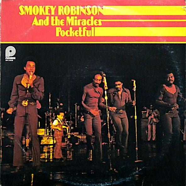 Smokey Robinson & The Miracles - A Pocket Full Of Miracles [Used Vinyl] - Tonality Records