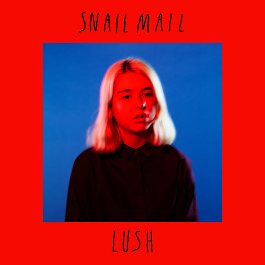 Snail Mail - Lush [Used Vinyl] - Tonality Records