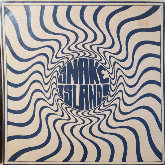 Snake Island! - Snake Island! [Used Vinyl] - Tonality Records