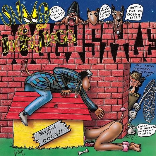 Snoop Dogg - Doggystyle [Used Vinyl] - Tonality Records