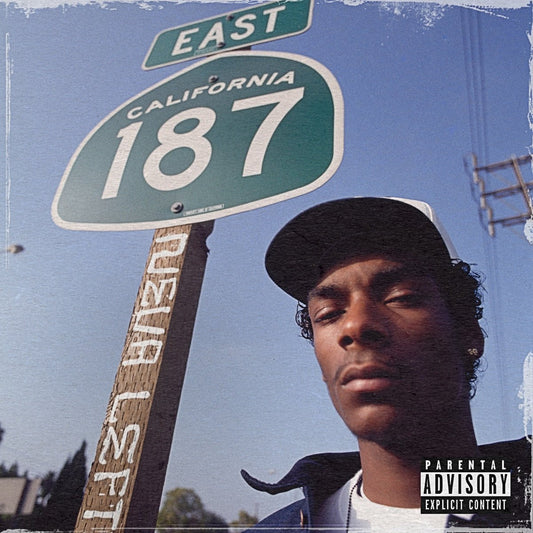 Snoop Dogg - Neva Left [Used Vinyl] - Tonality Records