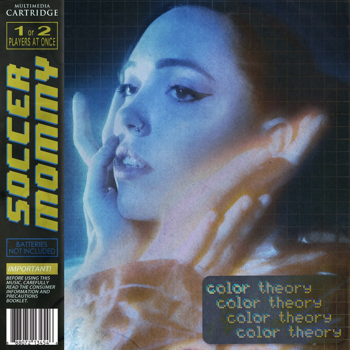 Soccer Mommy - Color Theory [Used Vinyl] - Tonality Records