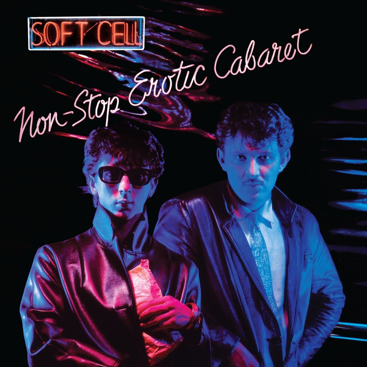 Soft Cell - Non - Stop Erotic Cabaret [Used Vinyl] - Tonality Records