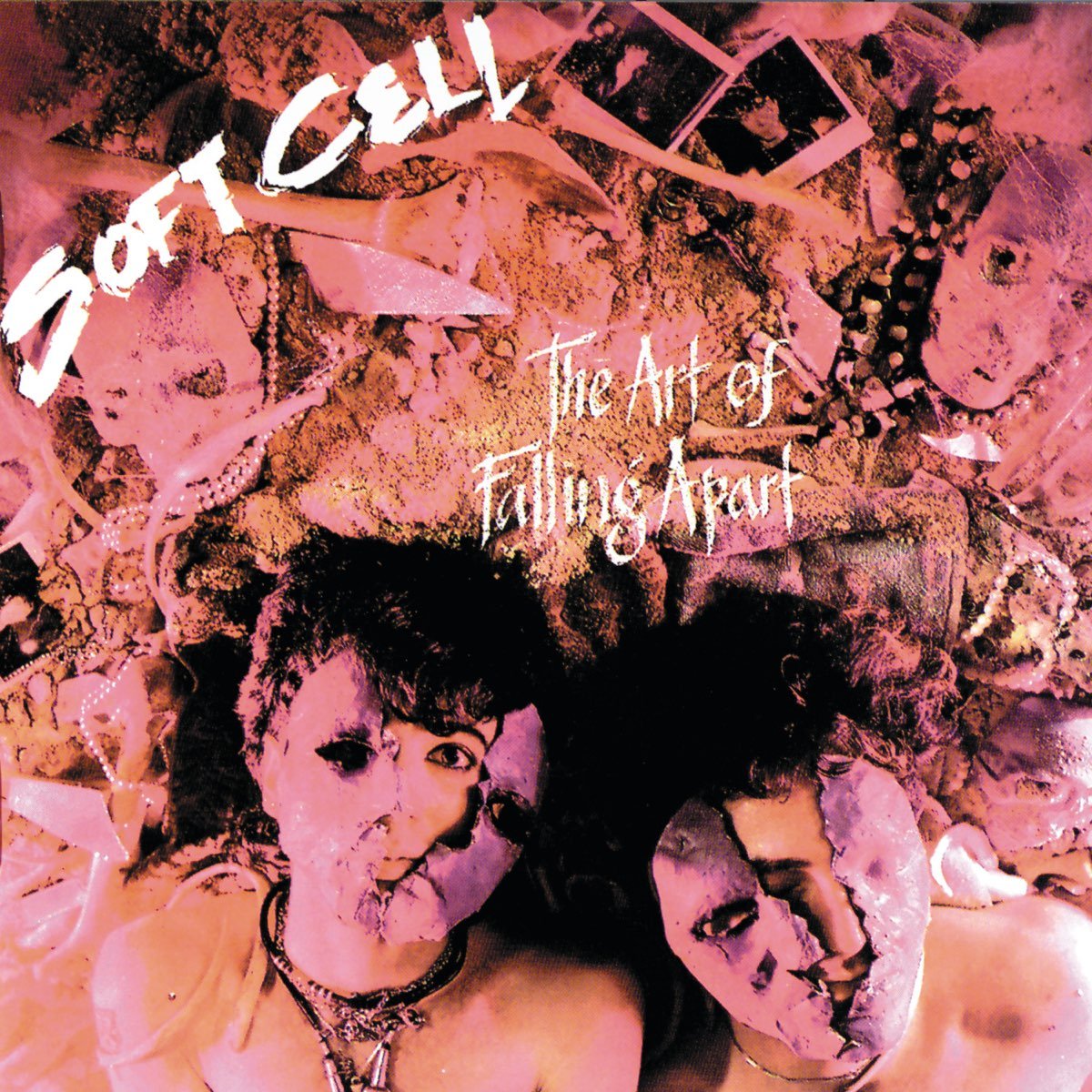 Soft Cell - The Art Of Falling Apart [Used Vinyl] - Tonality Records