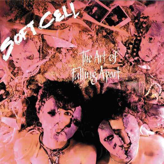 Soft Cell - The Art Of Falling Apart [Used Vinyl] - Tonality Records