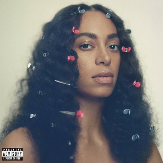 Solange - A Seat at the Table [Used Vinyl] - Tonality Records