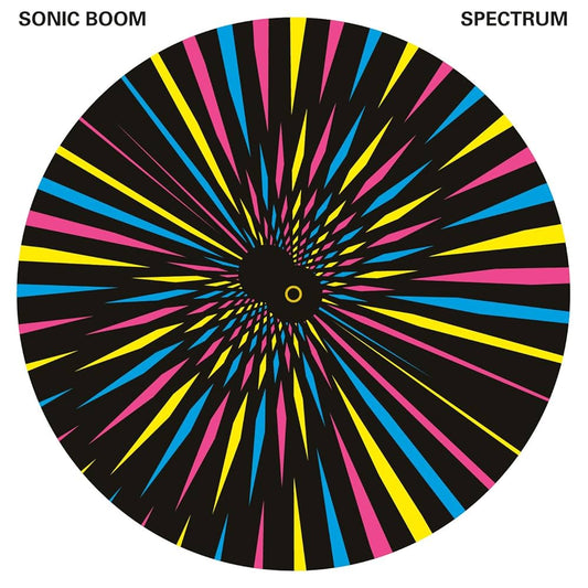 Sonic Boom - Spectrum [Used Vinyl] - Tonality Records