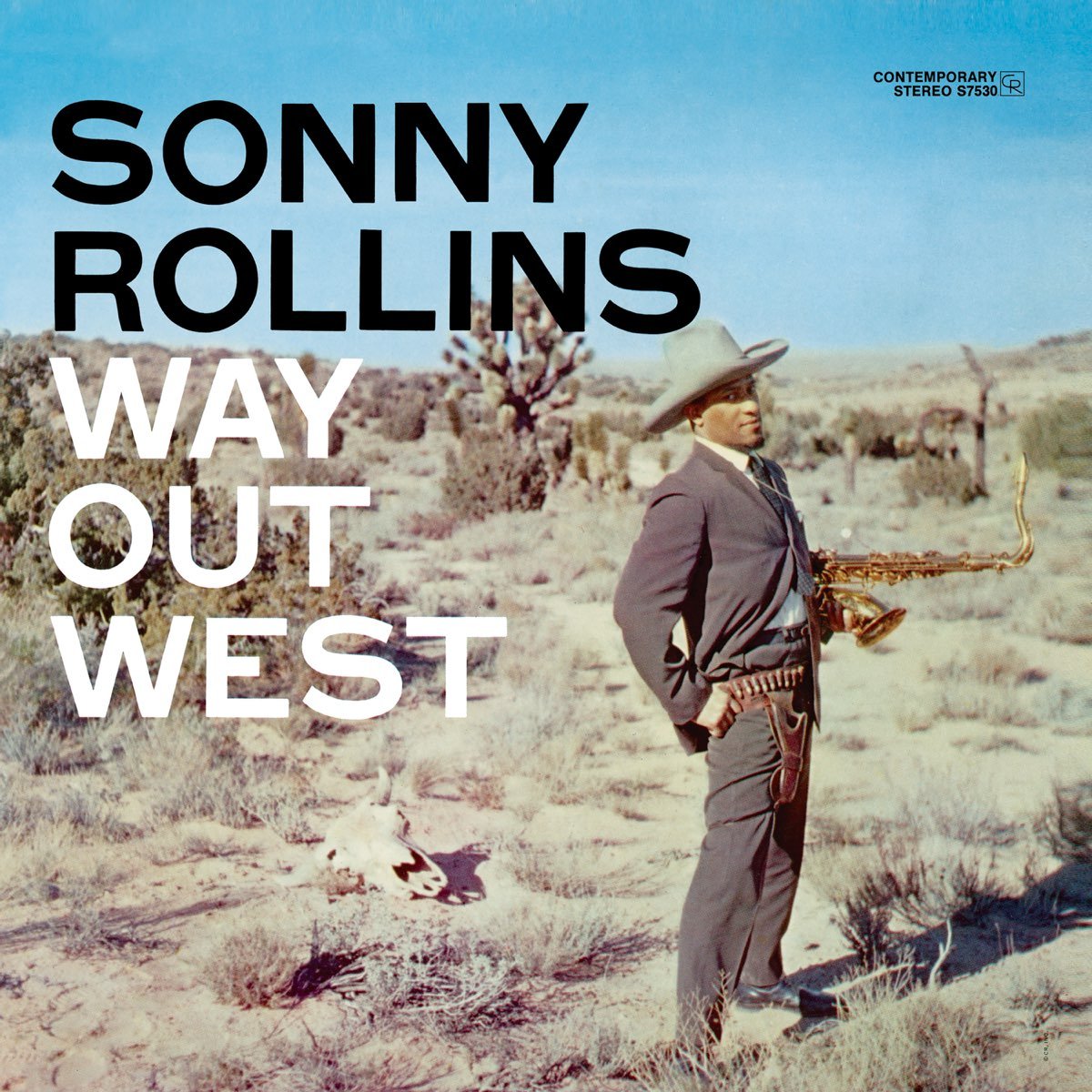 Sonny Rollins - Way Out West [Used Vinyl] - Tonality Records