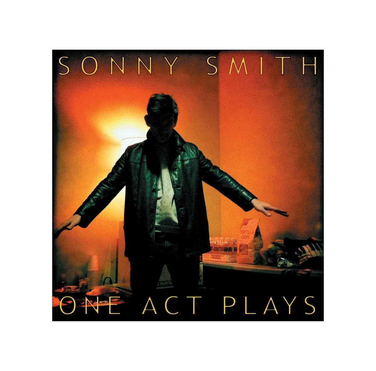 Sonny Smith - One Act Plays [Used Vinyl] - Tonality Records