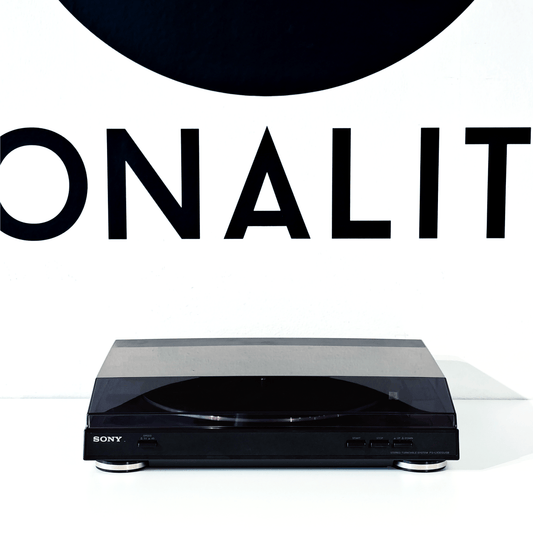 Sony PS - LX300USB Turntable - Tonality Records
