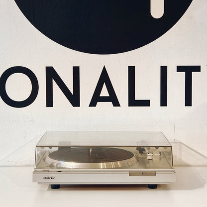 Sony PS-T22 Turntable - Tonality Records