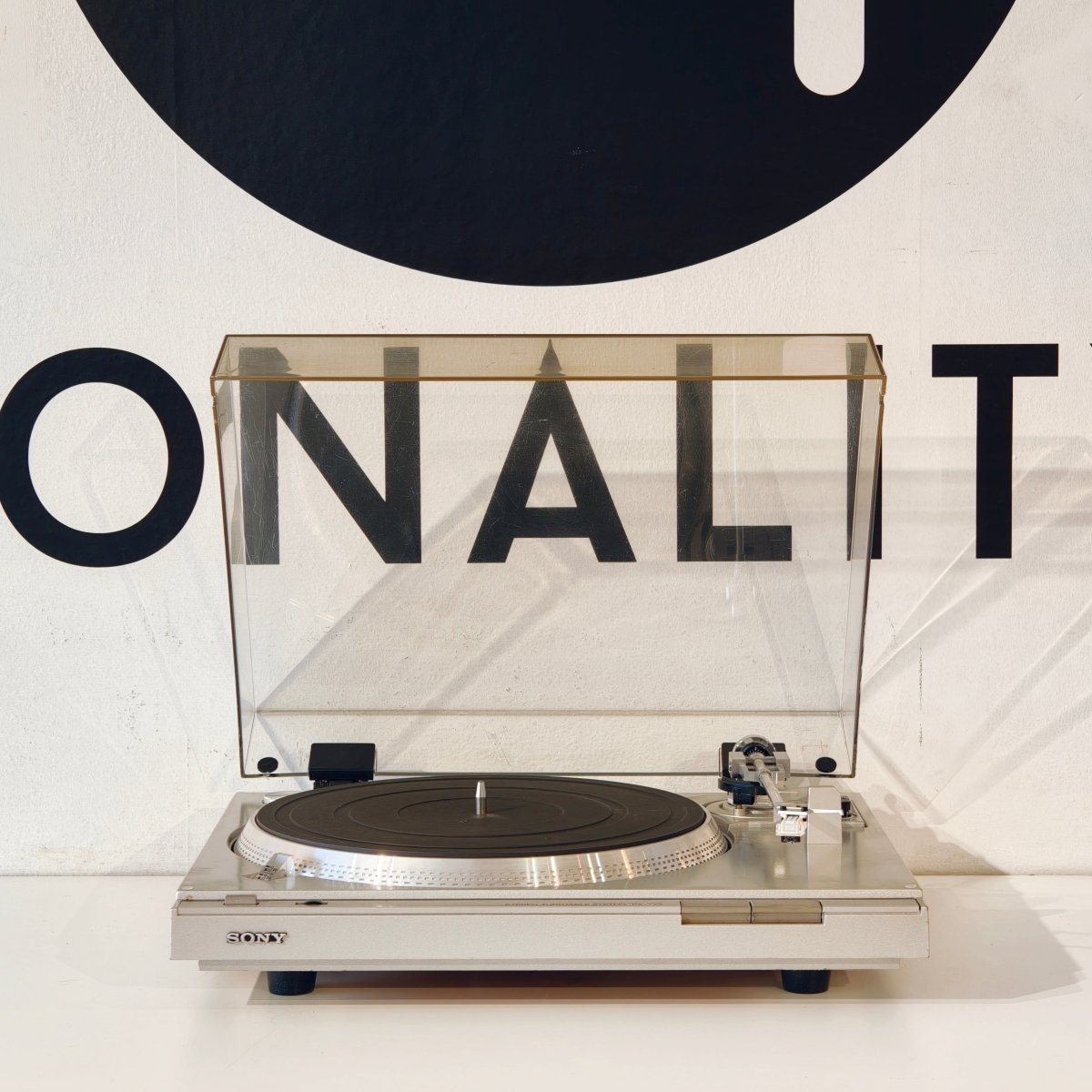 Sony PS-T22 Turntable - Tonality Records