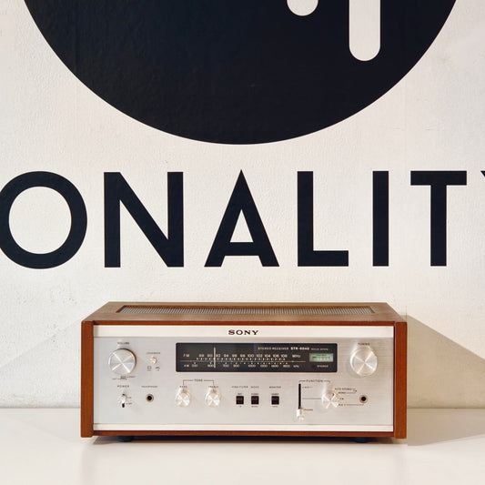 Sony STR-6040 Receiver - Tonality Records