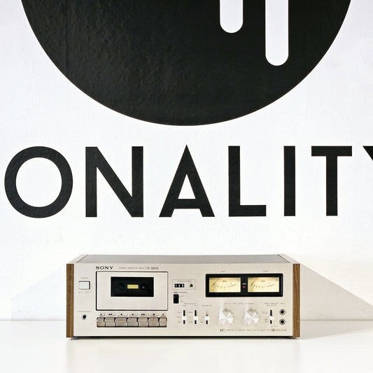 Sony TC - 188SD Cassette Deck - Tonality Records