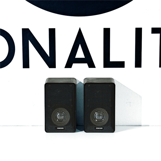Sound Barrier Concord Speakers - Tonality Records