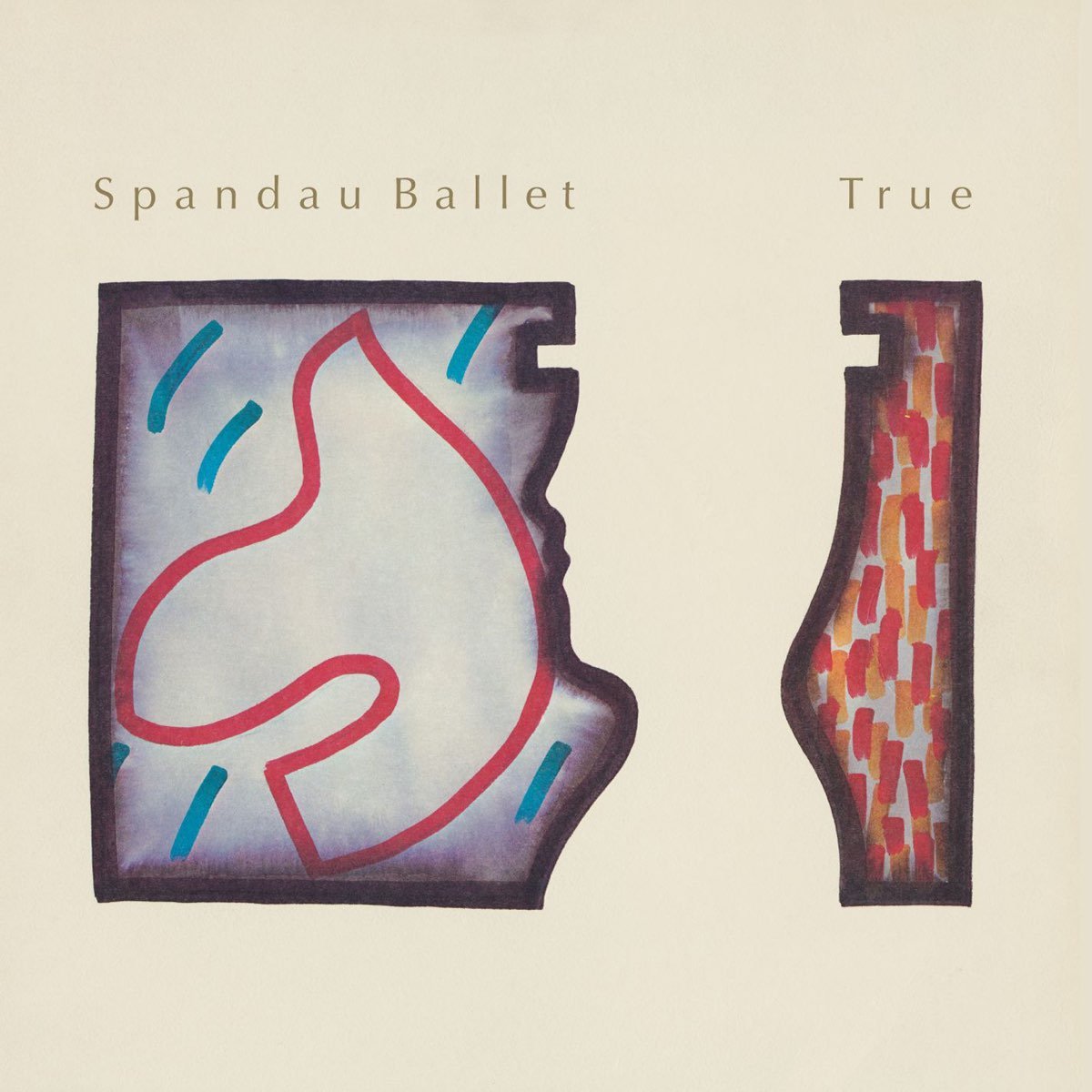 Spandau Ballet - True [Used Vinyl] - Tonality Records