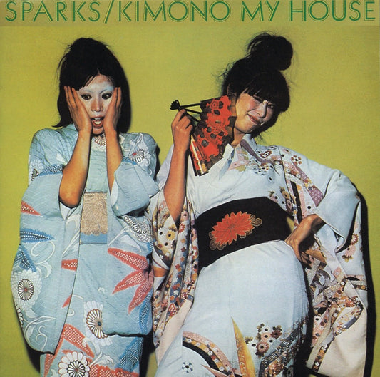 Sparks - Kimono My House [Used Vinyl] - Tonality Records