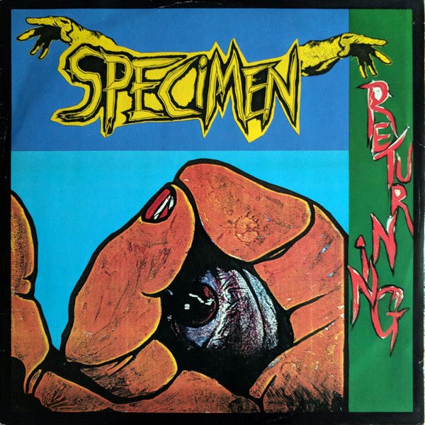 Specimen - Returning [Used Vinyl] - Tonality Records