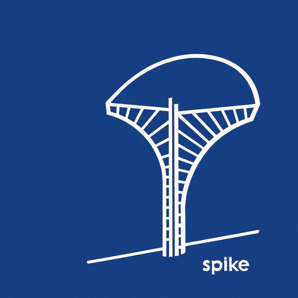 Spike - Magic Table [Used Vinyl] - Tonality Records