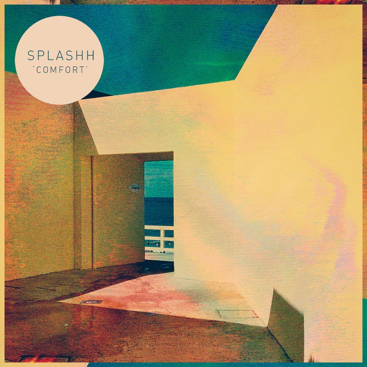 Splashh - Comfort [Used Vinyl] - Tonality Records