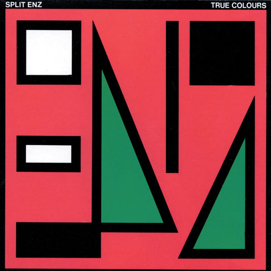 Split Enz - True Colours [Used Vinyl] - Tonality Records