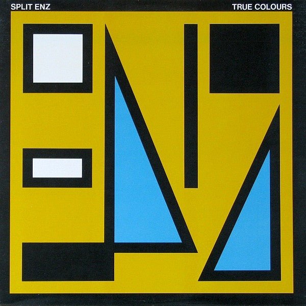 Split Enz - True Colours [Used Vinyl] - Tonality Records