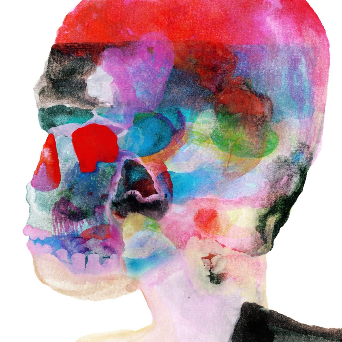Spoon - Hot Thoughts [Used Vinyl] - Tonality Records