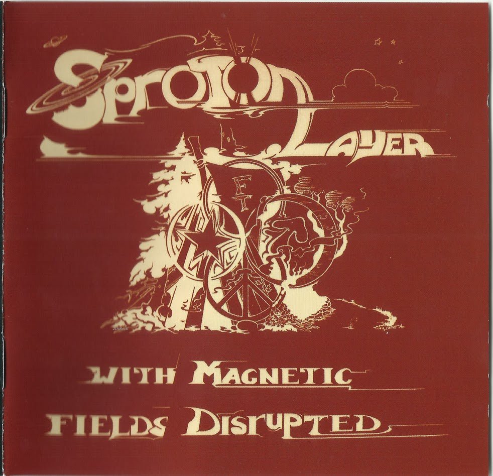 Sproton Layer - With Magnetic Fields Disrupted [Used Vinyl] - Tonality Records