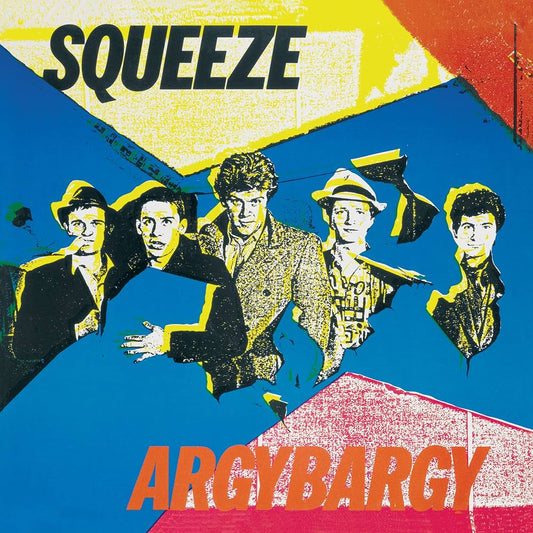 Squeeze - Argybargy [Used Vinyl] - Tonality Records